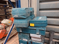 19x koffer makita - afbeelding 5 van  5