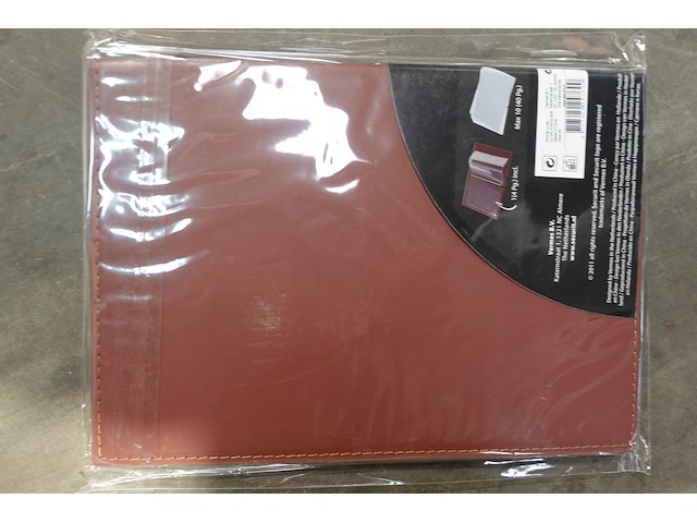 19x menukaart houder a5 securit - afbeelding 2 van  2