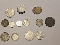 19x mix frankrijk, spanje, luxemburg, duitsland - afbeelding 1 van  8