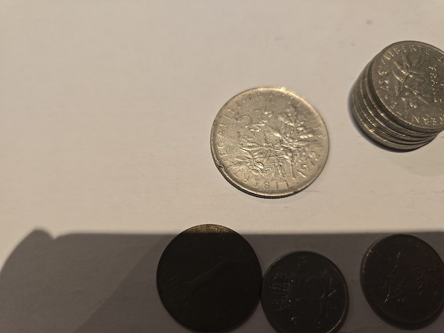 19x mix frankrijk, spanje, luxemburg, duitsland - afbeelding 7 van  8