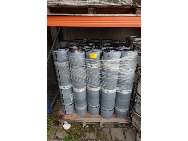 19x rollen roofing soprema - afbeelding 1 van  5