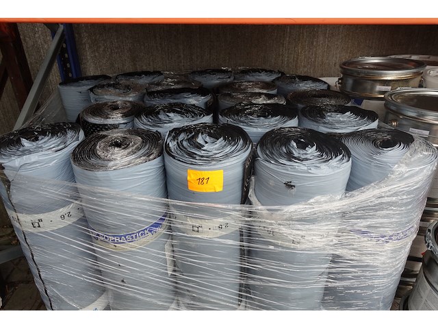 19x rollen roofing soprema - afbeelding 2 van  5