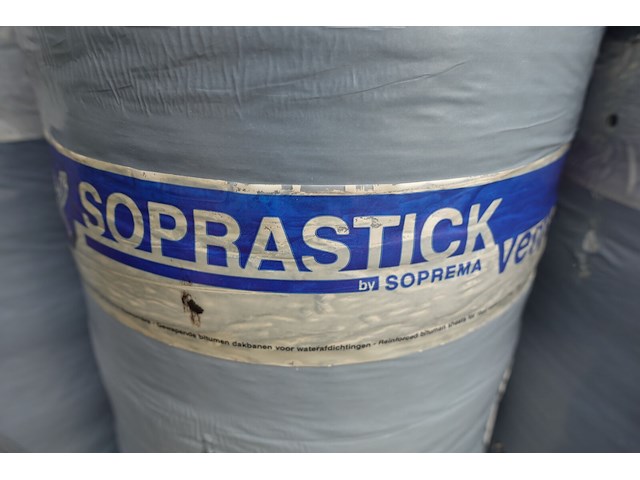 19x rollen roofing soprema - afbeelding 4 van  5