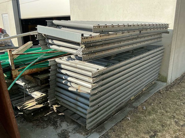 19x rollenbaan 930x2500mm - afbeelding 1 van  4