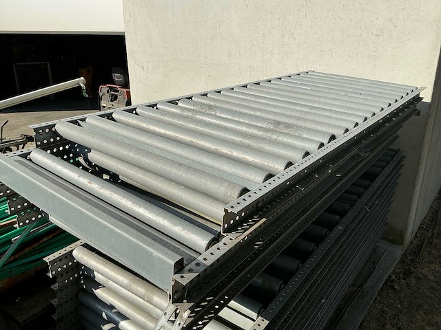 19x rollenbaan 930x2500mm - afbeelding 2 van  4