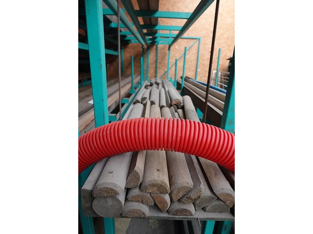 19x stapelbare metalen houder + inhoud - afbeelding 2 van  11