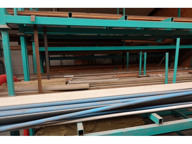 19x stapelbare metalen houder + inhoud - afbeelding 3 van  11