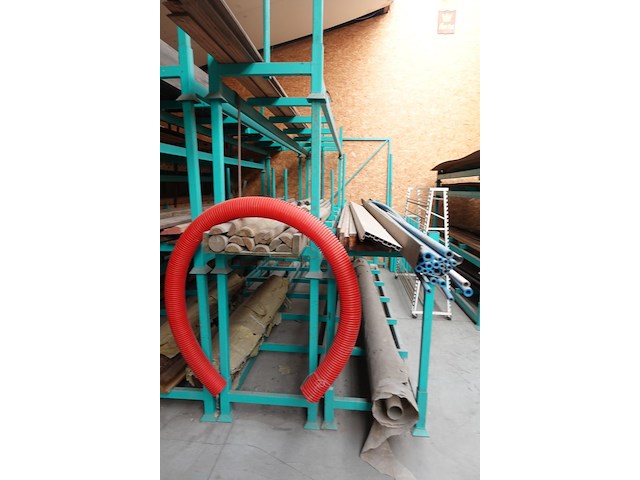 19x stapelbare metalen houder + inhoud - afbeelding 4 van  11