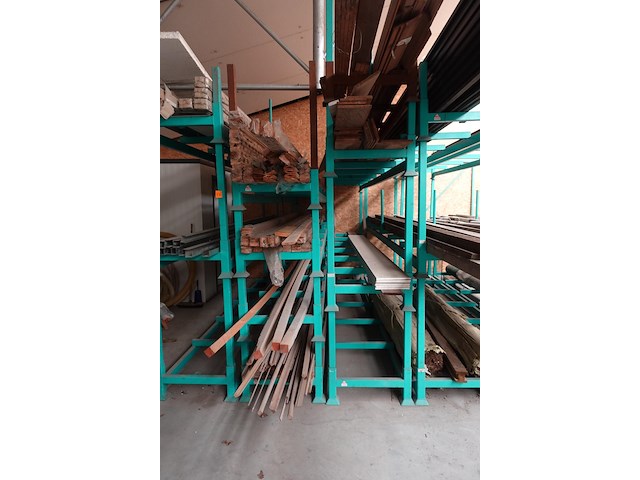 19x stapelbare metalen houder + inhoud - afbeelding 5 van  11