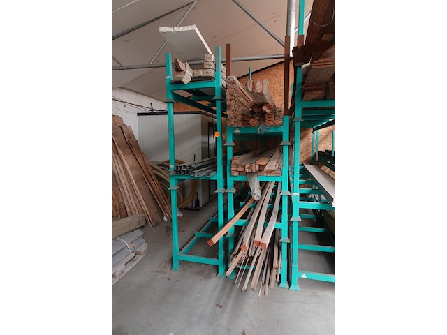 19x stapelbare metalen houder + inhoud - afbeelding 6 van  11