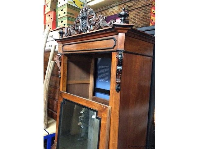 1deurs kast - afbeelding 1 van  3