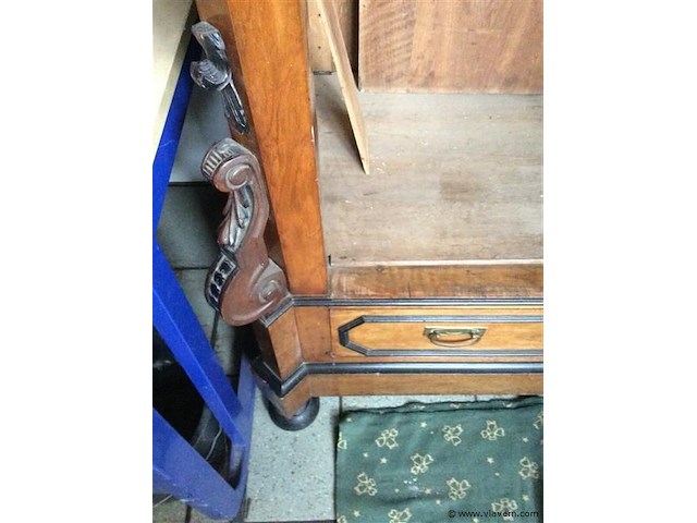 1deurs kast - afbeelding 3 van  3