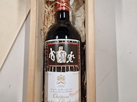 1fles "château mouton rotschild", 1994 - afbeelding 1 van  1