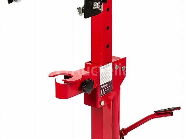1t kraft&dele hydraulische veercompressor - afbeelding 1 van  3