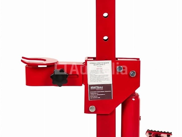 1t kraft&dele hydraulische veercompressor - afbeelding 2 van  3