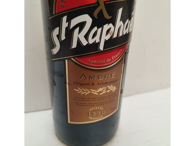 1x 100cl st raphael ambré - afbeelding 2 van  3