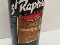 1x 100cl st raphael ambré - afbeelding 2 van  3