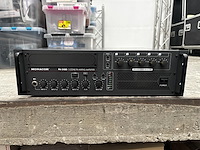 1x 100v versterker monacor pa-5480 - afbeelding 1 van  3