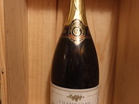 1x 150cl champagne gallimard père d'fils - afbeelding 1 van  2