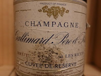 1x 150cl champagne gallimard père d'fils - afbeelding 2 van  2