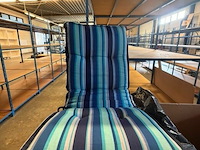 1x 2 tuinstoelen - afbeelding 2 van  2