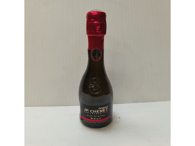 1x 20cl jp. chenet blanc sparkling wine - afbeelding 1 van  2