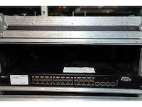 1x 24-port managed signamax gigabit ethernet switch - afbeelding 1 van  1