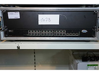 1x 24-port managed signamax gigabit ethernet switch - afbeelding 1 van  1