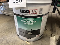 1x 25l iko pro leienverf - afbeelding 1 van  1