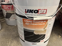 1x 25l iko pro liquid roofseal - afbeelding 2 van  2