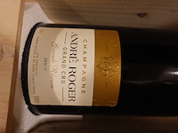 1x 300cl champagne andré roger grand cru - afbeelding 2 van  3