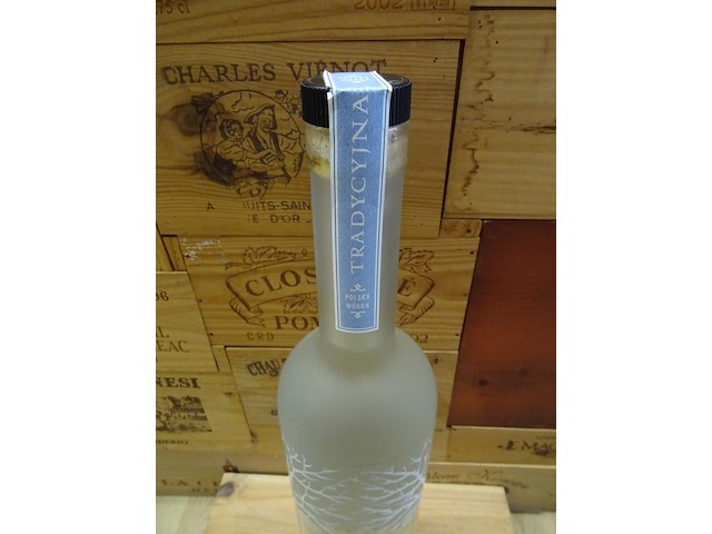 1x 6 liter vodka belvedere - afbeelding 3 van  4