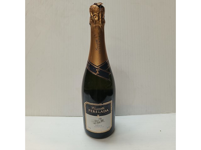 1x 75cl castillo perelada cava brut - afbeelding 1 van  2
