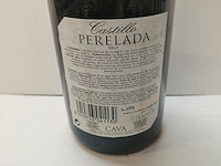 1x 75cl castillo perelada cava brut - afbeelding 2 van  2