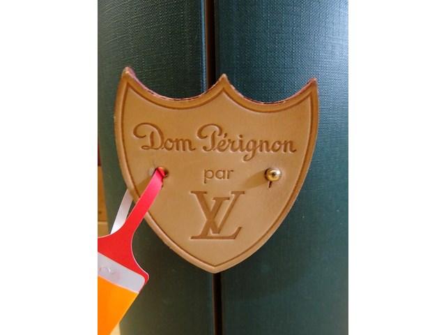 1x 75cl champagne dom pérignon par louis vuitton - afbeelding 2 van  6