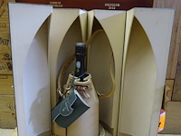 1x 75cl champagne dom pérignon par louis vuitton - afbeelding 3 van  6