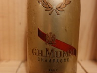1x 75cl champagne gh mumm - afbeelding 2 van  3