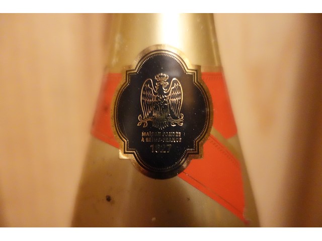 1x 75cl champagne gh mumm - afbeelding 3 van  3