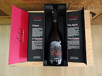 1x 75cl champagne jean-noël haton - afbeelding 3 van  4