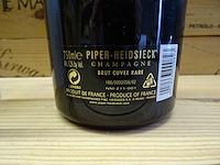 1x 75cl champagne piper-heidsieck rare - afbeelding 6 van  11