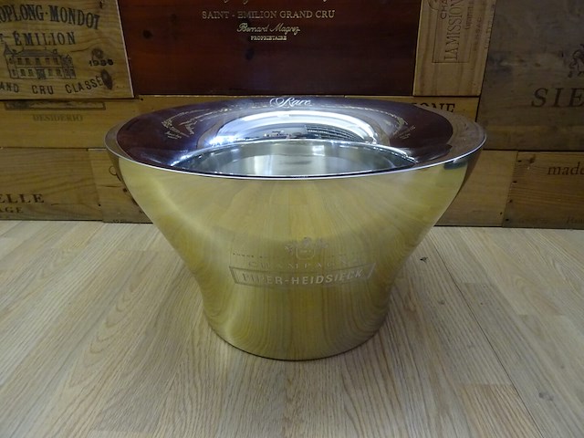 1x 75cl champagne piper-heidsieck rare - afbeelding 7 van  11