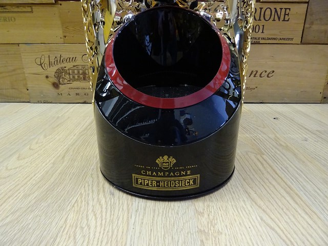 1x 75cl champagne piper-heidsieck rare - afbeelding 11 van  11