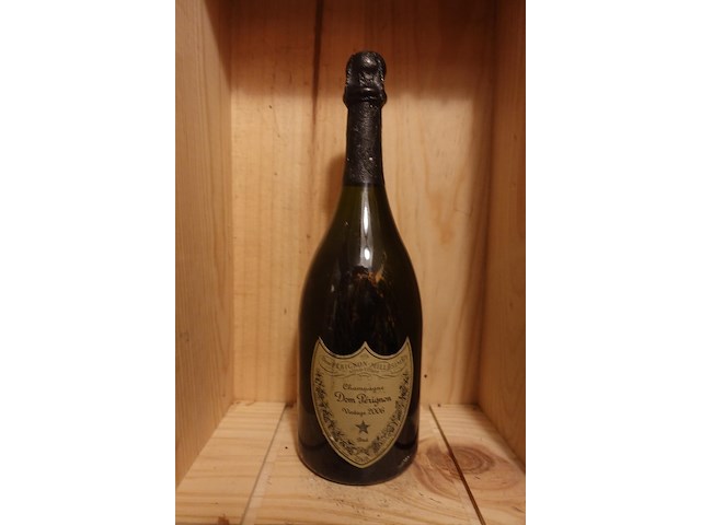 1x 75cl dom perignon vintage 2006 - afbeelding 1 van  2