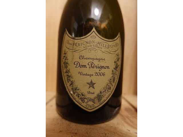 1x 75cl dom perignon vintage 2006 - afbeelding 2 van  2