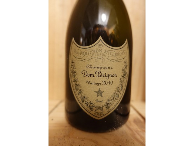 1x 75cl dom perignon vintage 2010 - afbeelding 2 van  2