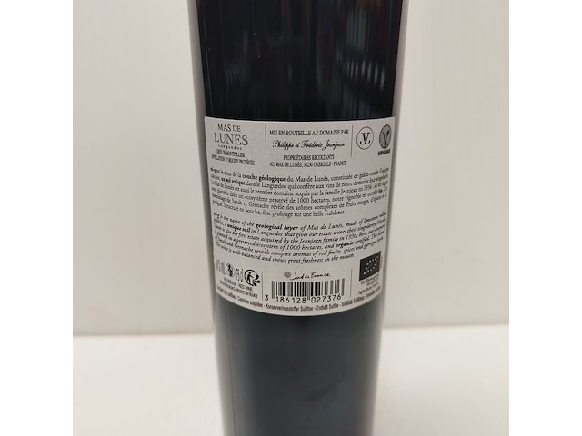 1x 75cl mas de lunès - afbeelding 2 van  2