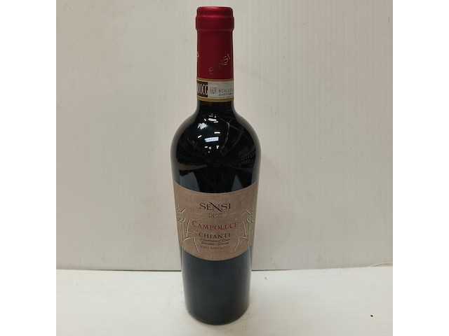 1x 75cl sensi campoluce - afbeelding 1 van  2