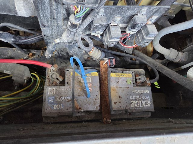 1x 7m³/7bar dieselcompressor - afbeelding 2 van  11