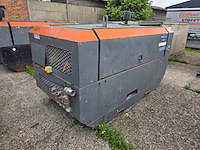 1x 7m³/7bar dieselcompressor - afbeelding 4 van  11