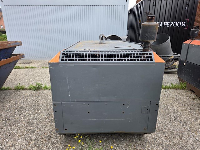 1x 7m³/7bar dieselcompressor - afbeelding 6 van  11